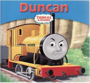 Thomas and his friends：Duncan
