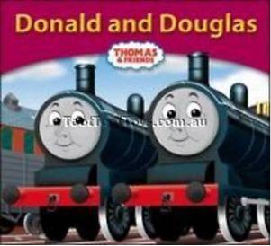 Thomas and his friends：Donald and Dounglas