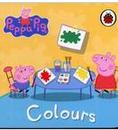 Peppa pig：Peppa Pig Colours