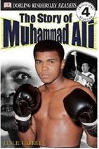 DK readers：The Story of Muhammad Ali  L6.9