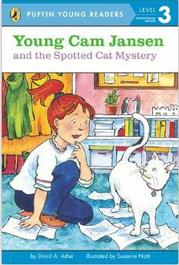 Cam Jansen：Young Cam Jansen and the Spotted Cat Mystery L2.7