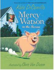 Mercy Watson：Mercy Watson to the Rescue L2.7