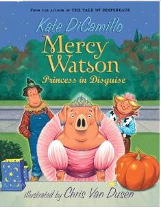 Mercy Watson Princess in Disguise  2.7