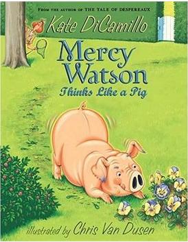 Mercy Watson Thinks Like a Pig  2.8