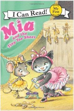 Mia and the Tiny Toe Shoes   1.6