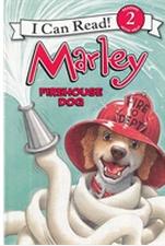Marley firehouse dog  2.1