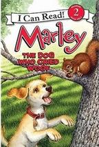 Marley the dog who cried woof