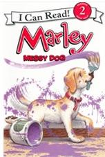 Marley messy dog   1.5