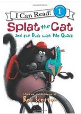 Splat the Cat and the Duck with No Quack  2.3