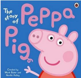 The Story of Peppa Pig
