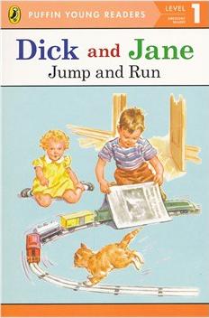 Dick and Jane jump and run  1.1