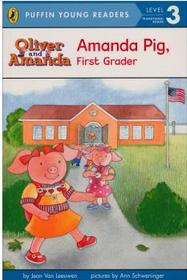 Puffin Young Readers:Amanda Pig First Grader L2.2