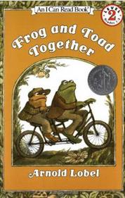 I  Can Read：Frog and Toad Together  L2.9