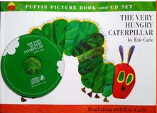 Eric Carle：The Very Hungry Caterpillar  L2.9