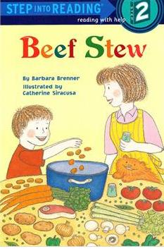 Step into reading:Beef Stew  L1.8