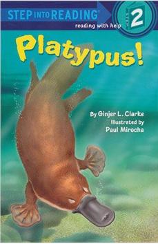 Step into reading:Platypus!  L1.6