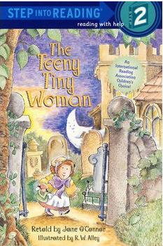 Step into reading:The Teeny Tiny Woman  L2.2