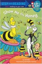 Step into reading:Show me the Honey  L3.2