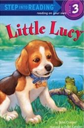 Step into reading:Little Lucy  L1.8