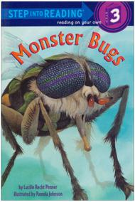 Step into reading: Monster Bugs  L3.2