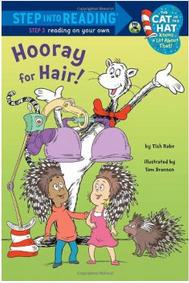 Step into reading: Hooray for Hair!  L2.7