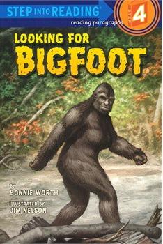 Step into reading: Looking for Bigfoot  L5.4