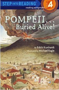 Step into reading：Pompeii...Buried Alive!  L3.2