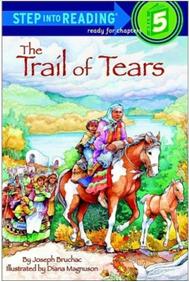 Step into reading: The Trail of Tears  L4.8