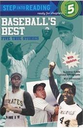 Step into reading: Baseball's Best L4.4