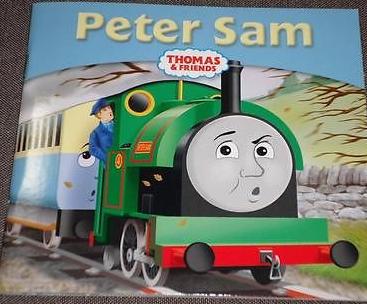 Thomas and his friends：Peter Sam