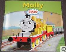 Thomas and his friends：Molly