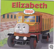 Thomas and his friends：Elizabeth