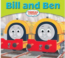 Thomas and his friends：Bill and Ben