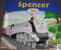 Thomas and his friends：Spencer