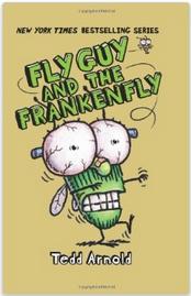 Fly Guy：Fly Guy and the Frankenfly  L1.6