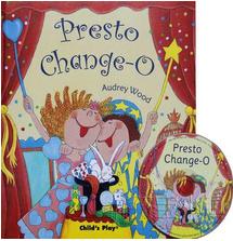 Presto Change-O