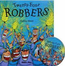 Twenty-Four Robbers