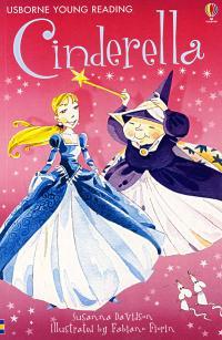 Usborne young reader：Cindereller L3.1