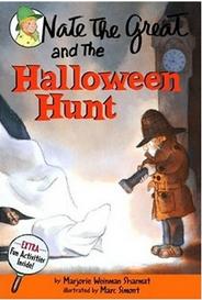 Nate the great：Nate the Great and the Halloween Hunt  L2.9