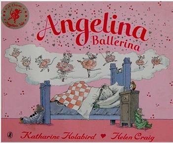 Angelina Ballerina