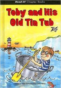 Toby and his Old Tin Tub L3.6