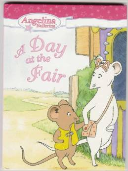Angelina ：A Day at the Fair  L3.3