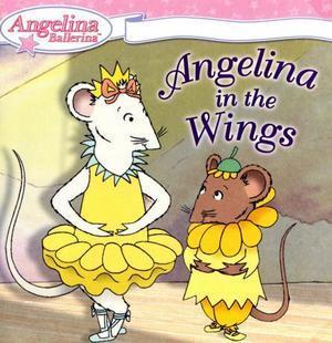 Angelina:Angelina in the Wings   L3.3