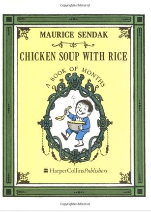 Chicken Soup with Rice L3.2