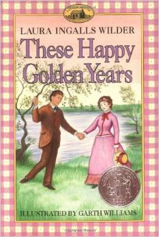 Little  House: These Happy Golden Years L5.6