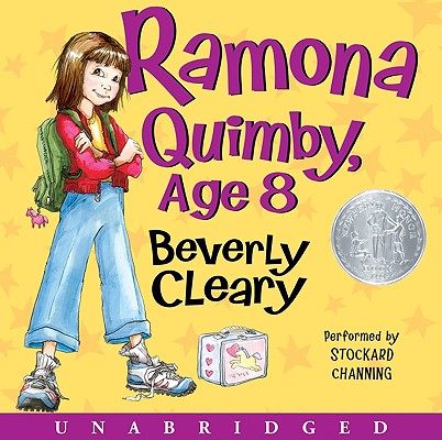 Ramona Quimby, age 8