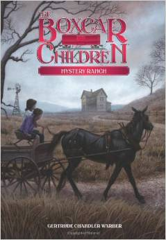Boxcar children: Mystery Ranch L3.3