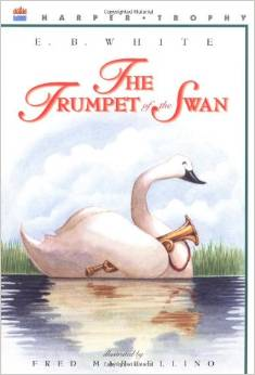 The Trumpet of the Swan L4.9