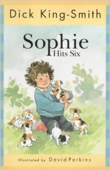 Sophie hits six