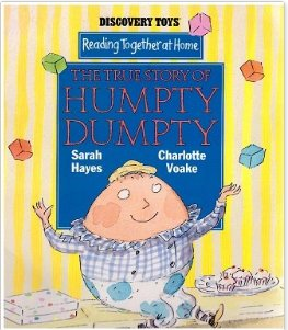 Reading Together：The True Story of Humpty Dumpty